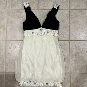 NWT Sue Wong Walt Disney Signature Dress Sz 8